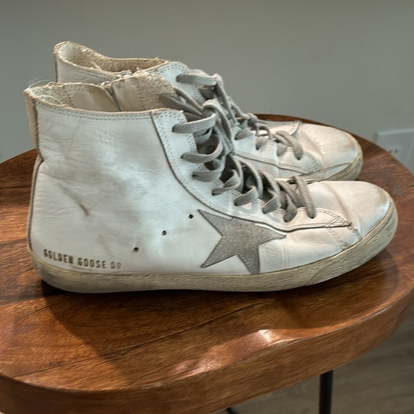 Golden Goose DB size 9 high top - Picture 2 of 5